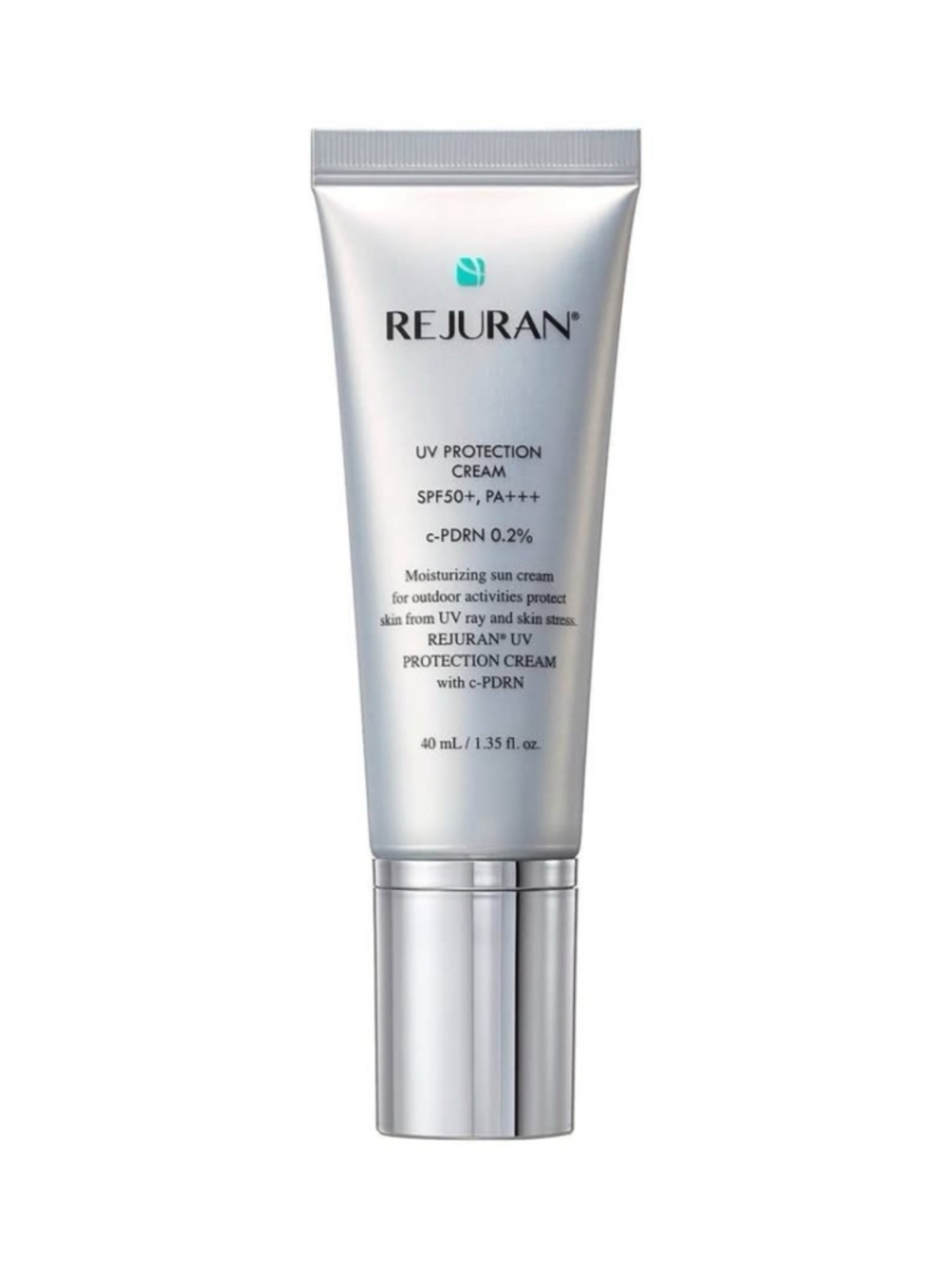 REJURAN UV Protection Cream 40ml SPF 50+ PA+++ c-PDRN K-Beauty